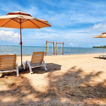Nataya Round House Coral Bay Resort Kampot Esterno foto