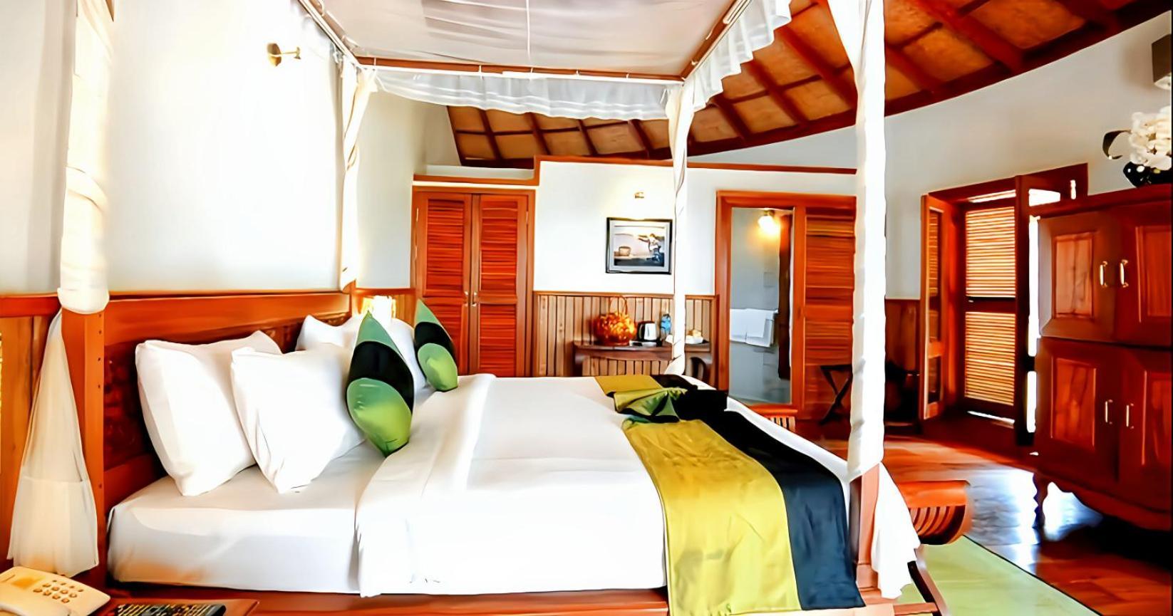Nataya Round House Coral Bay Resort Kampot Esterno foto