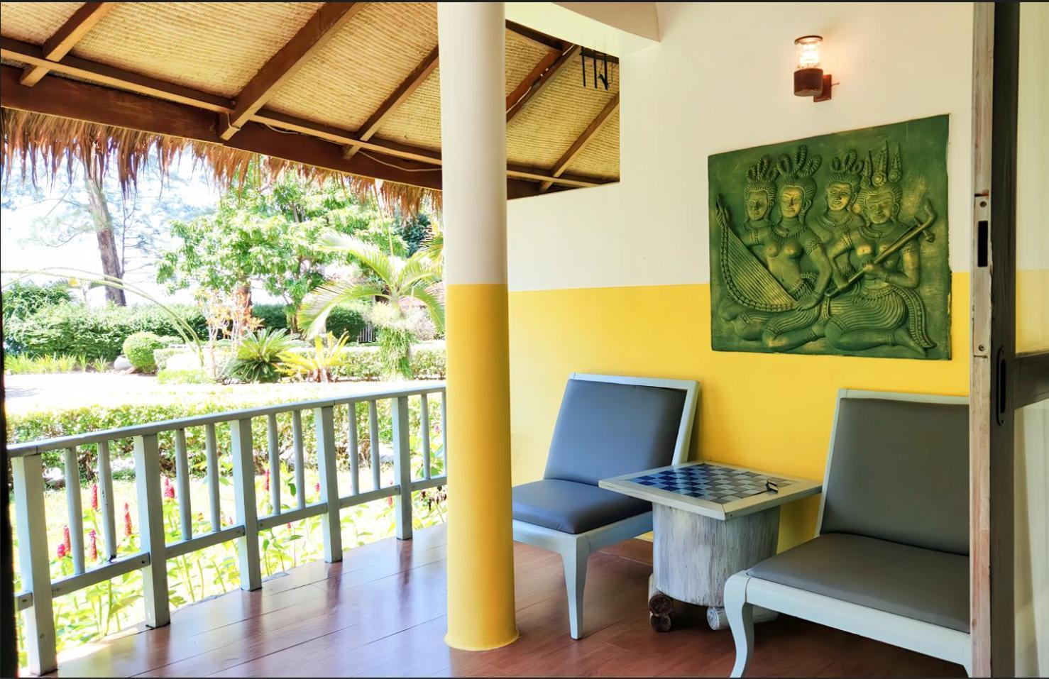 Nataya Round House Coral Bay Resort Kampot Esterno foto