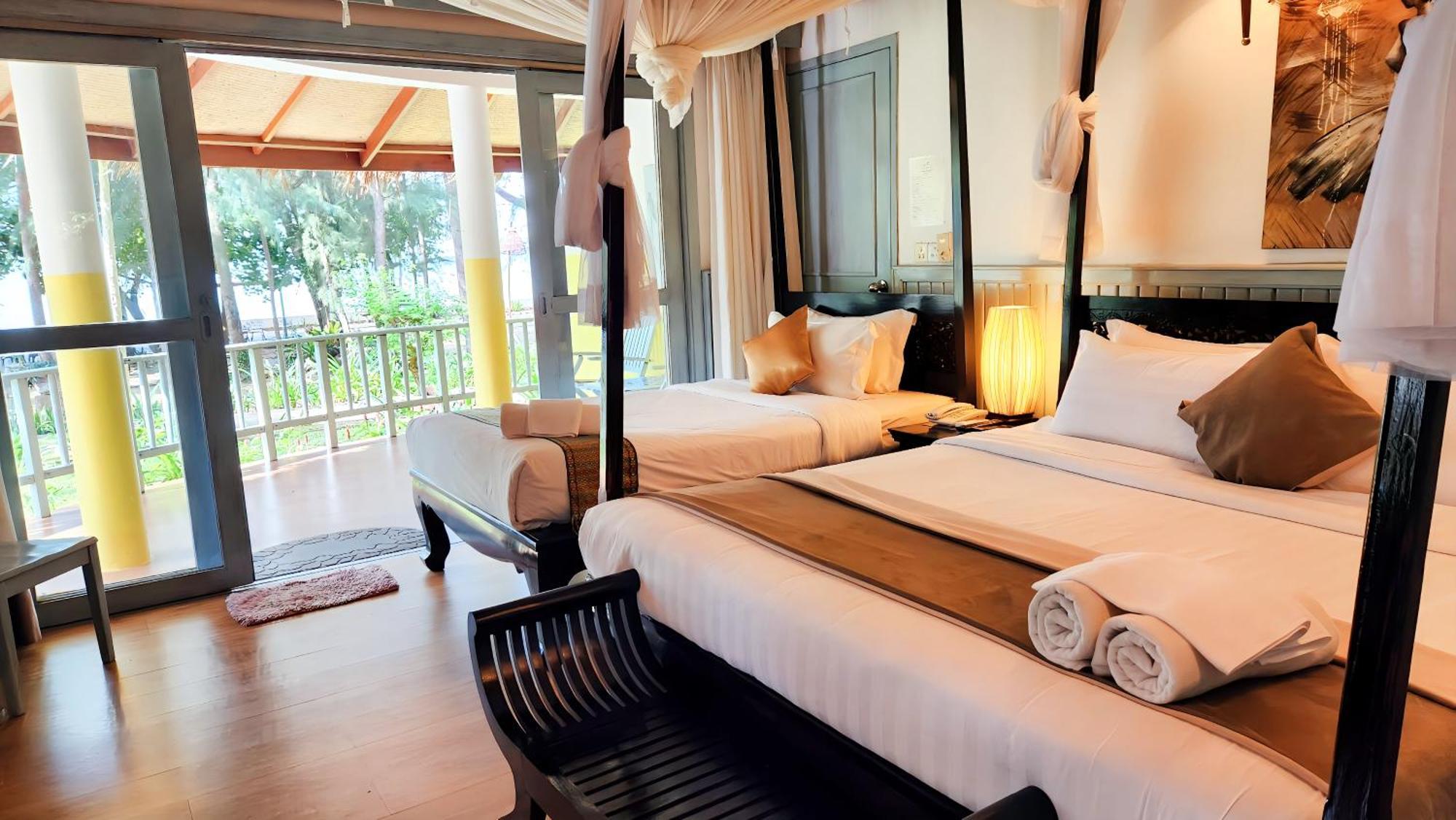 Nataya Round House Coral Bay Resort Kampot Esterno foto