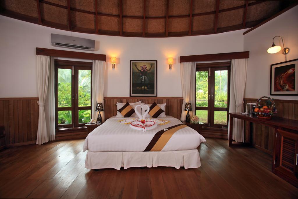 Nataya Round House Coral Bay Resort Kampot Esterno foto