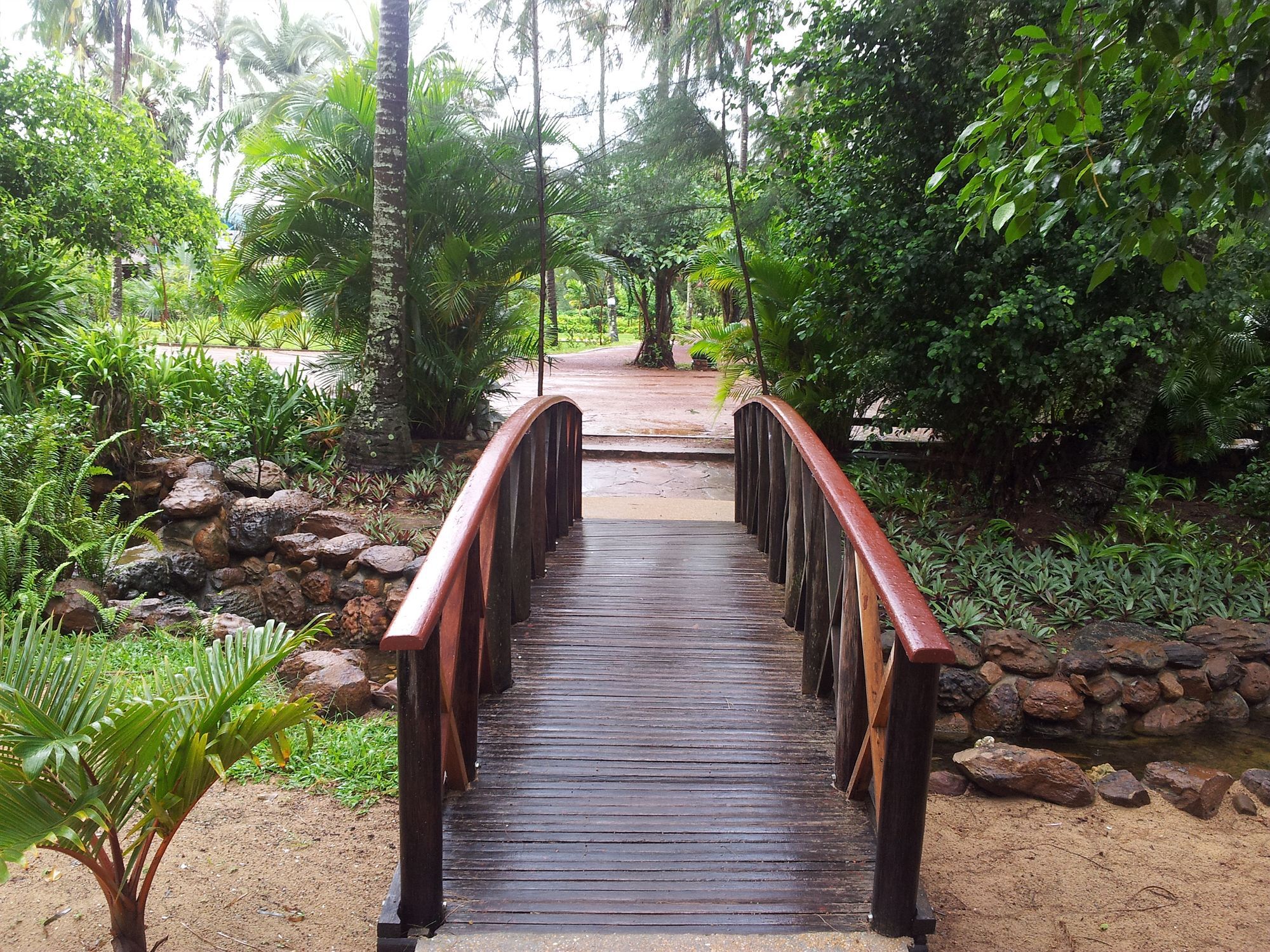 Nataya Round House Coral Bay Resort Kampot Esterno foto