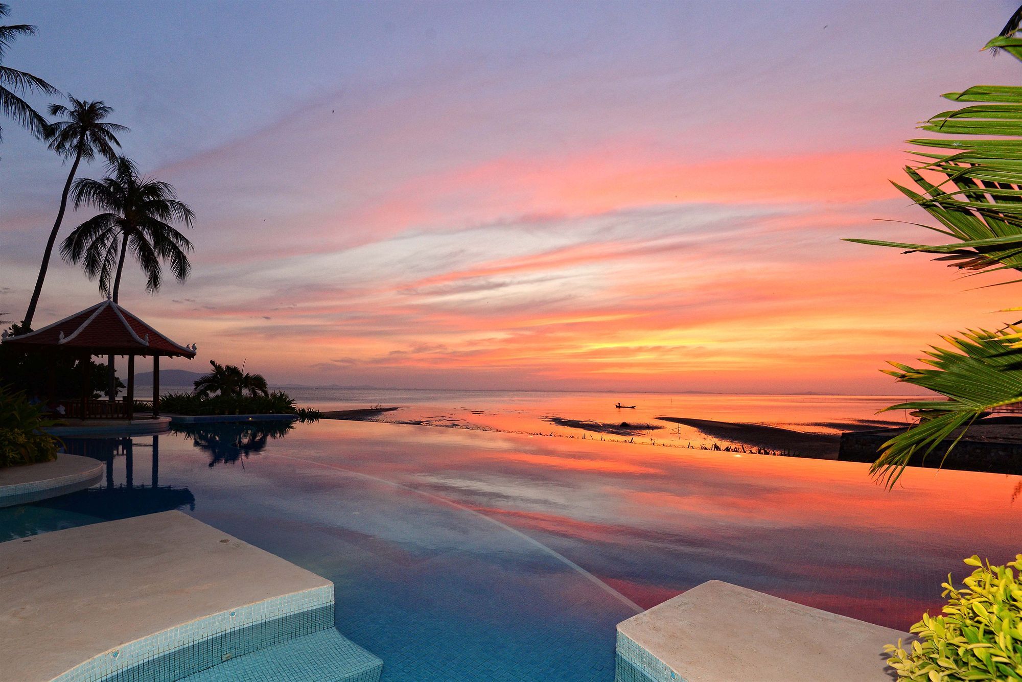 Nataya Round House Coral Bay Resort Kampot Esterno foto